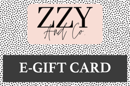 ZZY&co. Gift Card